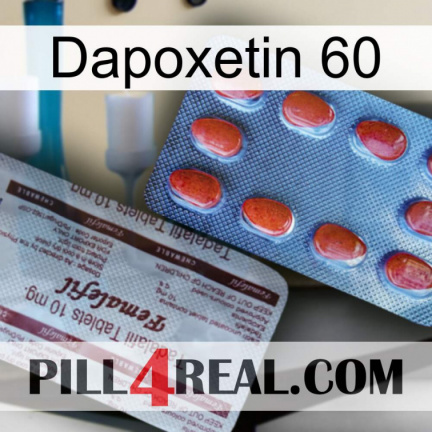 Dapoxetine 60 36